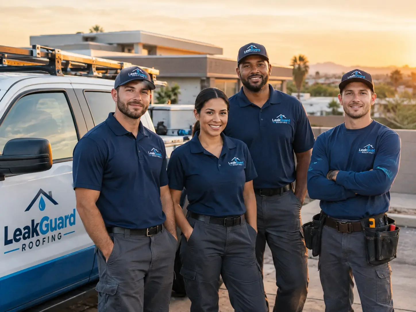 Flat Roof Leak Repair company in Tuscarawas, OH